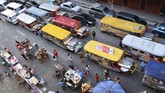 FOTO: Bertamu ke Kawasan Pecinan Tertua di Dunia Binondo merupakan kawasan pecinan tertua di dunia. Berikut cuplikan pemandangan di sana.