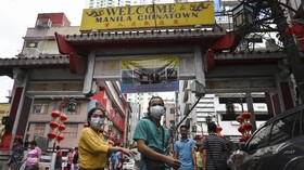 FOTO: Bertamu ke Kawasan Pecinan Tertua di Dunia