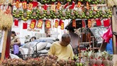 FOTO: Bertamu ke Kawasan Pecinan Tertua di Dunia Binondo merupakan kawasan pecinan tertua di dunia. Berikut cuplikan pemandangan di sana.