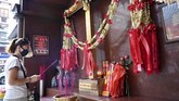 FOTO: Bertamu ke Kawasan Pecinan Tertua di Dunia Binondo merupakan kawasan pecinan tertua di dunia. Berikut cuplikan pemandangan di sana.