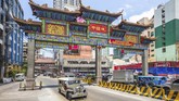 FOTO: Bertamu ke Kawasan Pecinan Tertua di Dunia Binondo merupakan kawasan pecinan tertua di dunia. Berikut cuplikan pemandangan di sana.