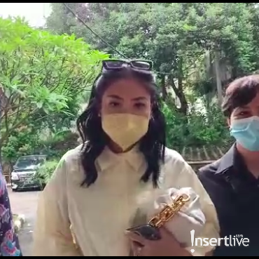 Mantap Bercerai, Nindy Ayunda Janji Buka Suara