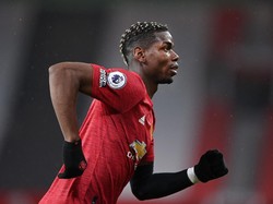 Masa Depan Pogba di MU Masih Abu-abu