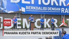 VIDEO: Prahara Kudeta Partai Demokrat