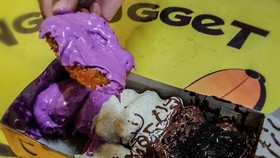 Raja Pisang Nugget Tutup Lapak, Kehabisan Stok