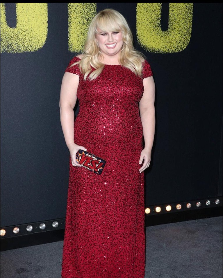 Rebel Wilson Rebel Wilson