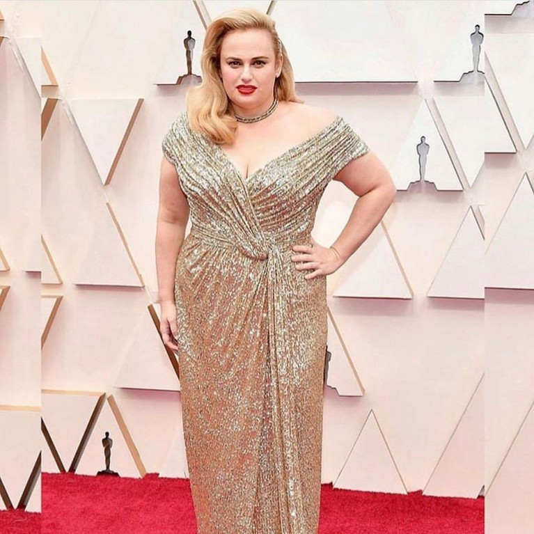 Rebel Wilson Rebel Wilson