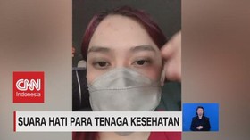 VIDEO: Suara Hati Para Tenaga Kesehatan