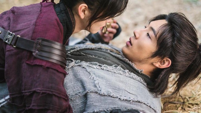 Reunian, Ini Potret Kim So Hyun dan Ji Soo di Drama Terbarunya!