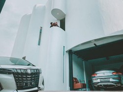 Bernuansa Tropis, Ini 7 Potret Rumah yang Akan Dijual Okin Eks Rachel Vennya