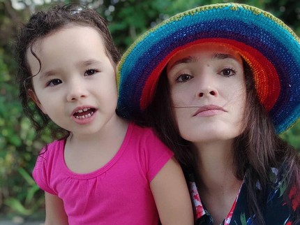 Alasan Sacha Stevenson Pilih Sekolahkan Anak di Kanada, Kaya-Miskin Berbaur