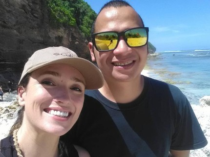 Beda Gaya Parenting, Sacha Stevenson Tak Suka Suami Memarahi Anak
