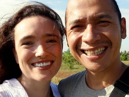 Suami Mau Cuci Piring, Sacha Stevenson: Kirain Nggak Ada Pria Indonesia Kayak Gitu