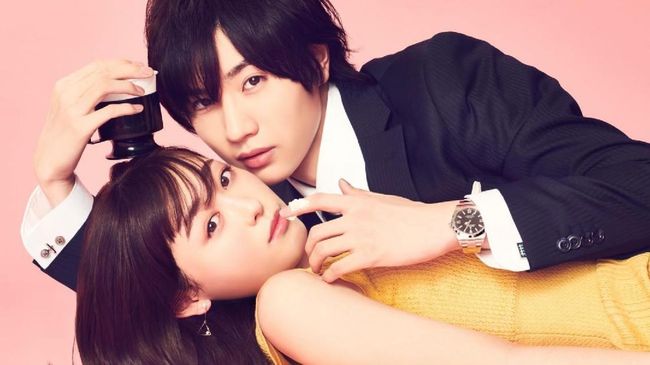 Coffee & Vanilla menjadi salah satu drama komedi romantis yang dibintangi Dori Sakurada sebelum membintangi Alice in Borderland.