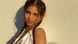 Sosok Suhana Khan, Putri Shah Rukh Khan yang Jadi Sorotan