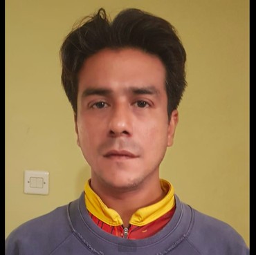 Penampakan Mantan Suami Dina Lorenza yang Ditangkap karena Narkoba