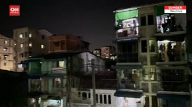 VIDEO: Warga Myanmar Protes Kudeta dengan Pukul Alat Masak