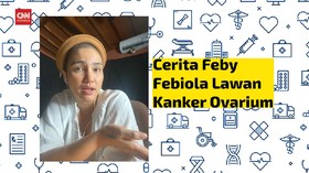 VIDEO: Cerita Feby Febiola Hadapi Kanker dan Kemoterapi