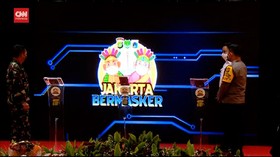 VIDEO: DKI Luncurkan Gerakan 