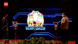 VIDEO: DKI Luncurkan Gerakan