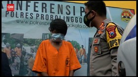 VIDEO: Supir Angkot Senggol Polisi Terancam 15 Tahun Penjara