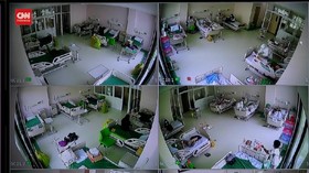 VIDEO: Ruang ICU RSUD Cengkareng Penuh, Ruang Isolasi Menipis