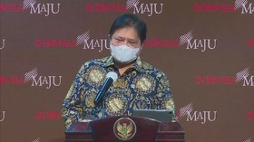 VIDEO: Presiden Minta Penerapan PPKM Hingga Tingkat RT/RW