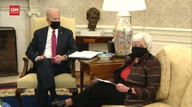 VIDEO: Biden Akan Beri Kewarganegaraan AS ke 9 Juta Imigran