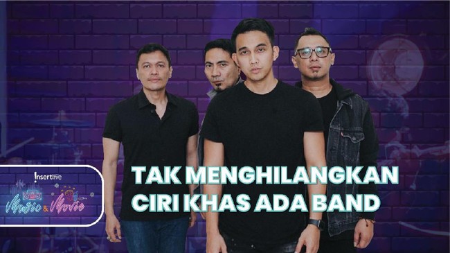 Comeback! Bersama Vokalis Baru, Ada Band Akui 'Tak Lagi Cinta'