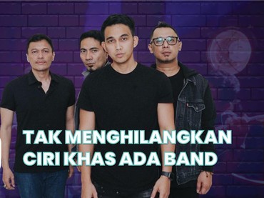 Comeback! Bersama Vokalis Baru, Ada Band Akui 'Tak Lagi Cinta'