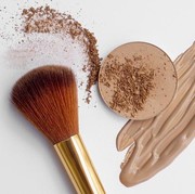 Viral di Tiktok, Hasil Makeup Coverage dengan Campur Foundation dan Bedak Tabur