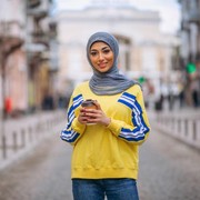 Tips OOTD Anti Gerah untuk Kamu yang Berhijab