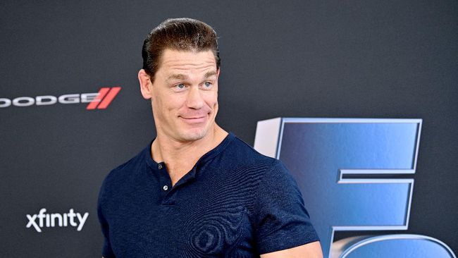 Aktor John Cena mengaku sempat kesulitan menjalani salah satu adegan dalam film Suicide Squad 2 yang disutradarai James Gunn.