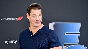 John Cena Tampil Bugil Saat Bacakan Pemenang Oscar 2024