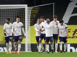 Burnley Vs Man City: The Citizens Menang 2-0