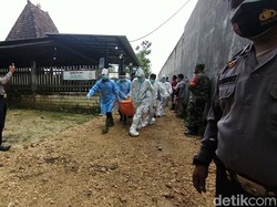 Sidik Jari Terduga Pembunuh 4 Orang Sekeluarga di Rembang Ditemukan!