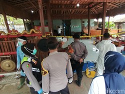 Pembunuhan Sadis 4 Orang Sekeluarga Rembang, Diduga Pelaku Tak Hanya Satu