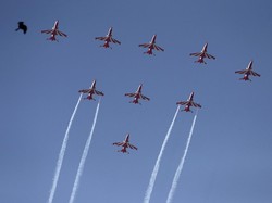 Ada Bocoran Nih, RI Dapat Tawaran Beli Jet Tempur India