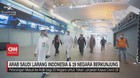 VIDEO: Arab Saudi Larang Indonesia & 19 Negara Berkunjung