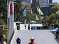 Melbourne Wajibkan Masker usai 1 Staf Hotel Positif Corona