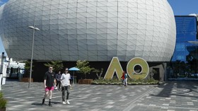 1 Kasus Corona, 600 Petenis dan Staf Australia Open Diisolasi