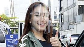 Komentar Ayu Ting Ting Masuk Daftar 100 Wanita Tercantik 2021