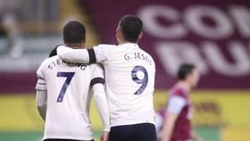Hasil Liga Inggris: Kalahkan Burnley, Man City Jauhi Man Utd