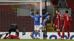 Klasemen Liga Inggris Usai Liverpool Kalah dari Brighton