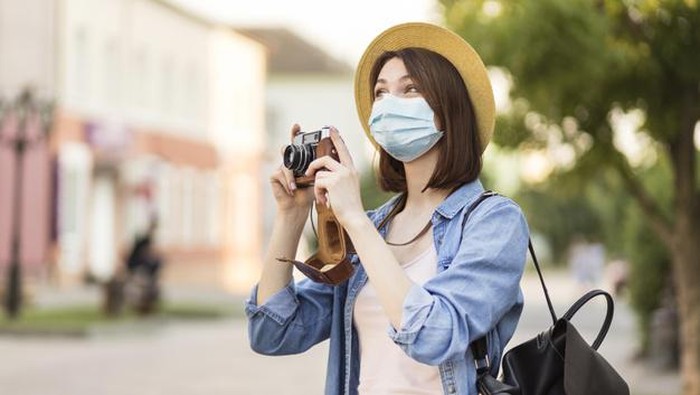 Coba Pertimbangkan Lagi, Perhatikan Hal Ini Sebelum Traveling Selama Pandemi