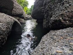 Ada Sungai Perawan Nan Alami di Enrekang, Sulsel