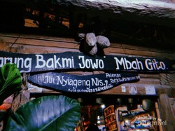 Bakmi Jowo Mbah Gito, Santapan Lezat dari Yogyakarta