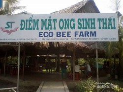 Begini Cara Unik Masyarakat Pulau Kelapa Vietnam Mencari Nafkah