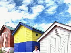 Brighton Beach Melbourne Pindah ke Tanah Karo!