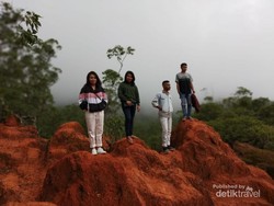Bukan New Zealand, Ini Timor Tengah Selatan